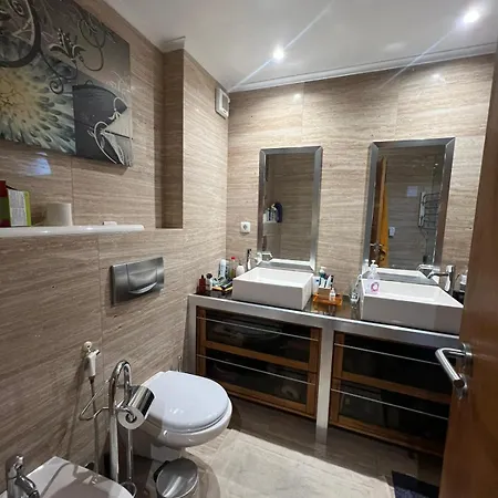 Homestay Private With View *